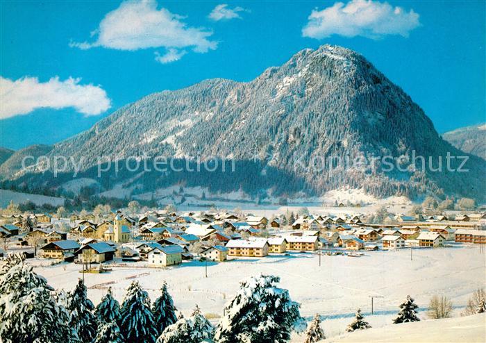 Steinach Pfronten Kienberg