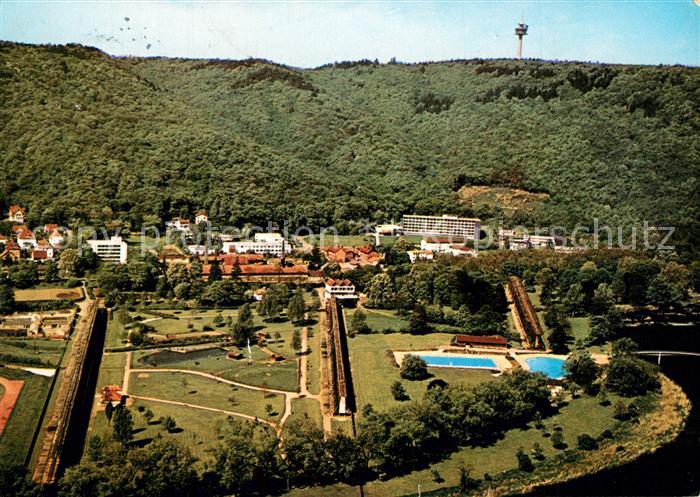Bad Kreuznach Salinental Sanatorium Theodorshalle