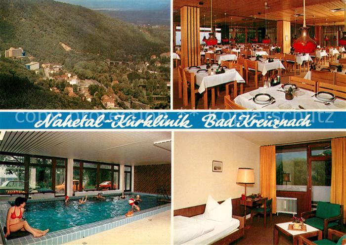 Bad Kreuznach Nahetal-Kurklinik
