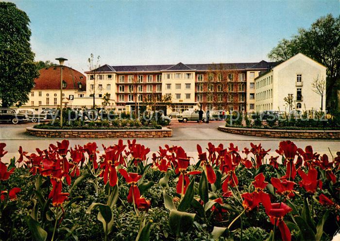 Bad Kreuznach Neue Rheumaklinik