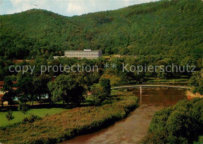Bad Kreuznach Kursanatorium Salinental