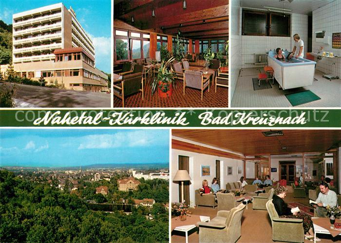 Bad Kreuznach Nahetal-Kurklinik