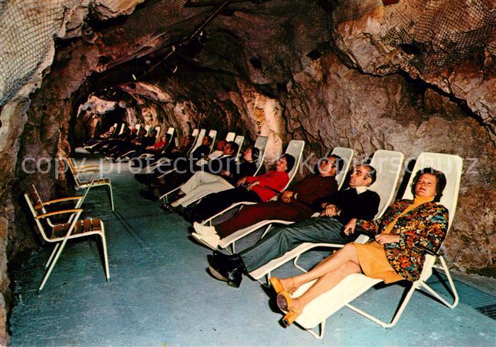 Bad Kreuznach Radonstollen