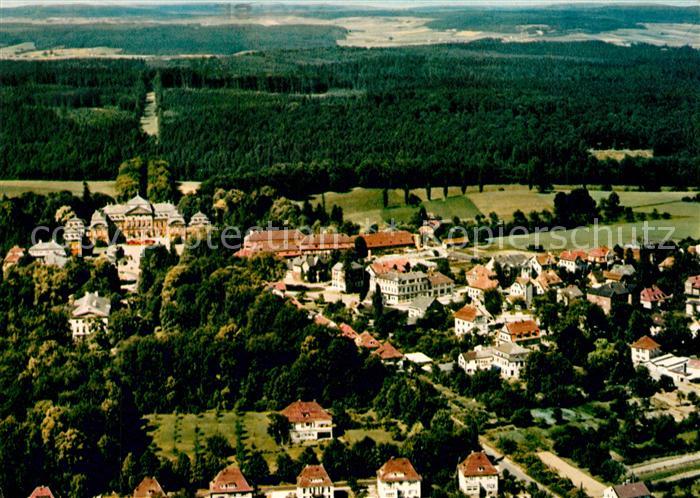 Arolsen Bad Fliegeraufnahme