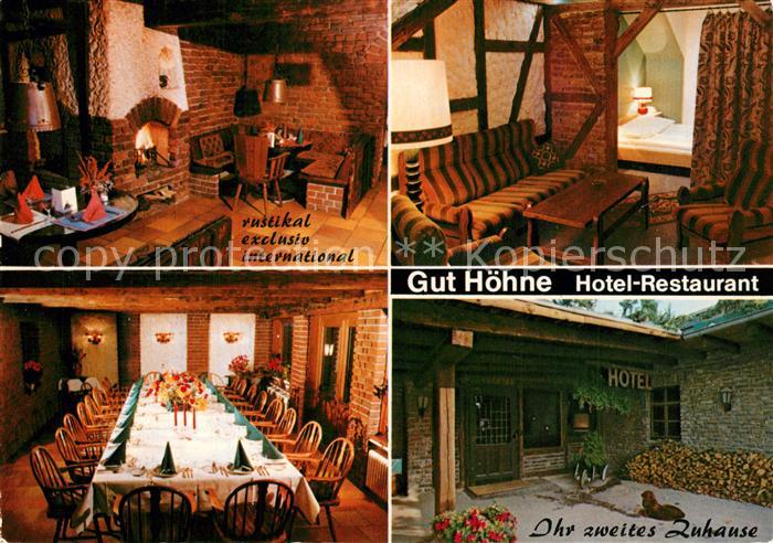 Mettmann Hotel Gut Hoehne
