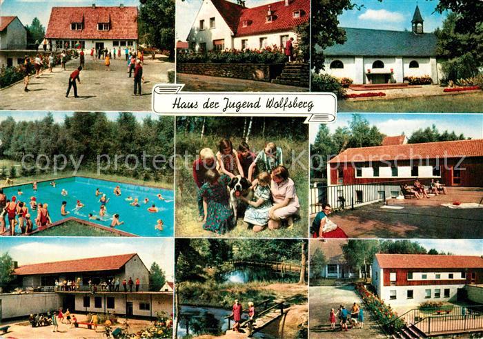 Nuetterden Haus der Jugend Wolfsberg