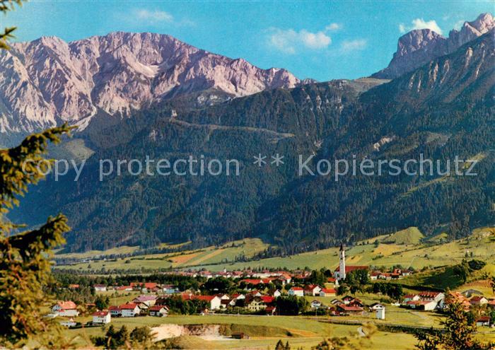 Pfronten Ostallgaeu Bayern Breitenberg Aggenstein Rossberg