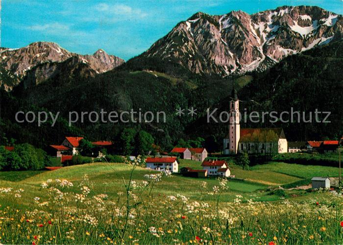 Pfronten Ostallgaeu Bayern Schlicke Gimpel Rossberg