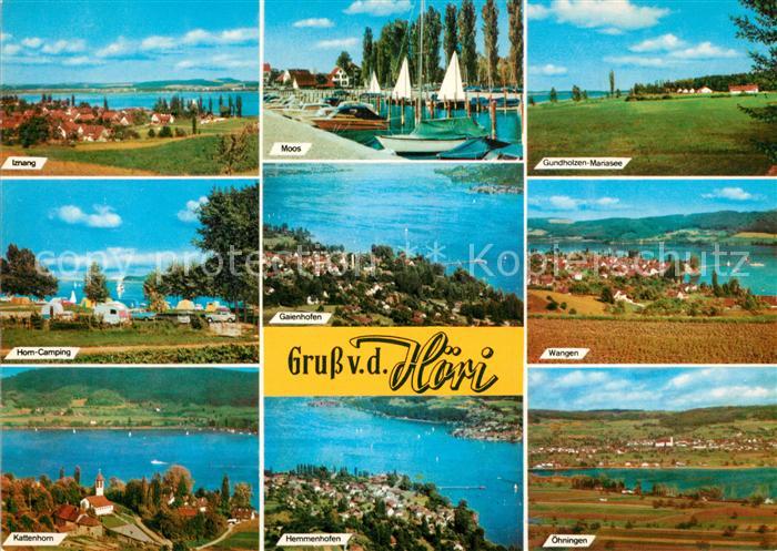 oehningen Bodensee Iznang Moos Hom-Camping