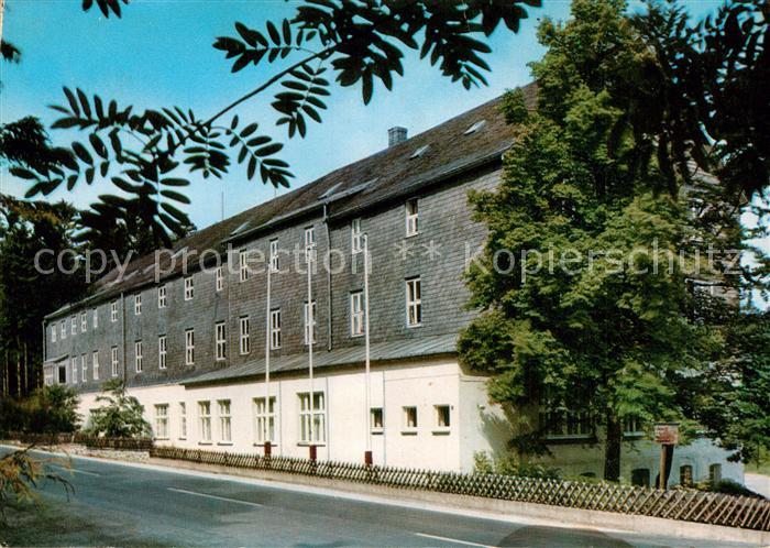 Winterberg Hochsauerland Schullandheim Bochum
