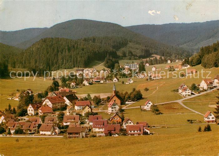 Obertal Baiersbronn