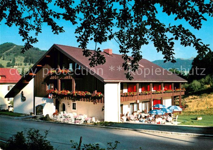 Oberstaufen Landhaus Diana