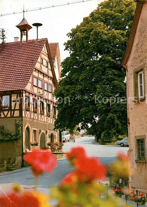 Korb Remstal Rathaus