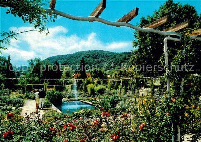 Bad Kreuznach Oranienpark