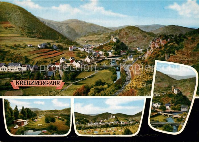 Kreuzberg Ahr Kreuzburg Campingplatz