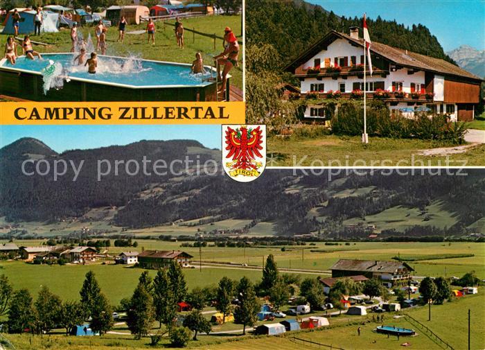 Fuegen Camping Zillertal