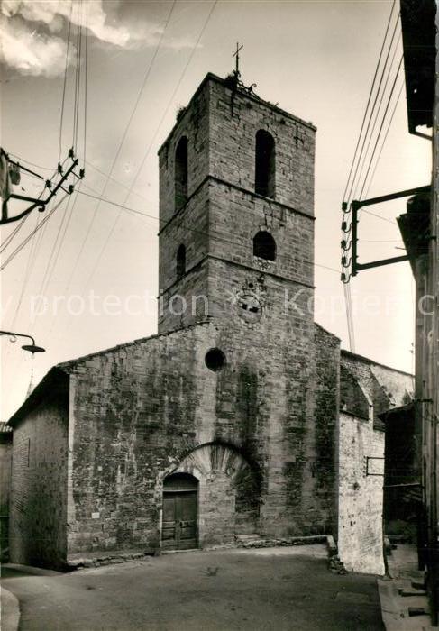 Hyeres Eglise Saint Paul