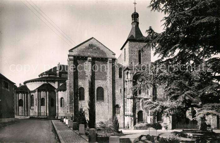 Poitiers 86 Eglise Saint Hilaire