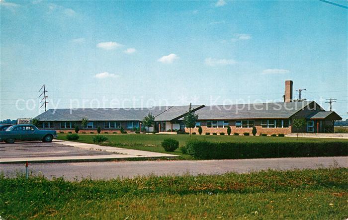 Hicksville Ohio Community Memorial Hospital