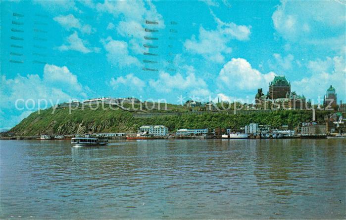 Quebec Cap Diamant