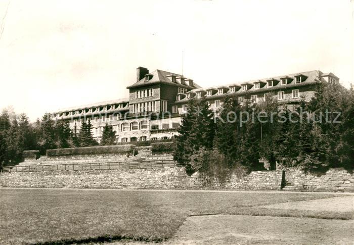Winterberg Hochsauerland Kurhaus Winterberg