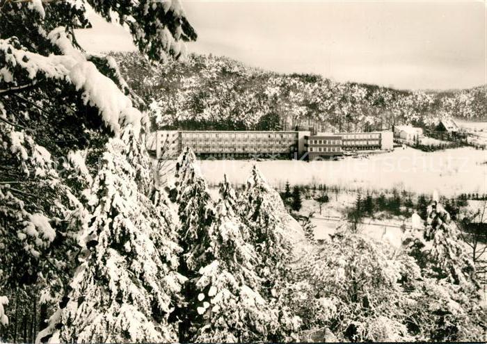 Grasellenbach Heinrich Gluecklich Haus Winterpanorama Odenwald