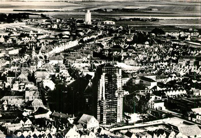 Vlissingen Fliegeraufnahme