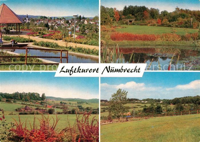 Nuembrecht Parkanlagen Landschaftspanorama