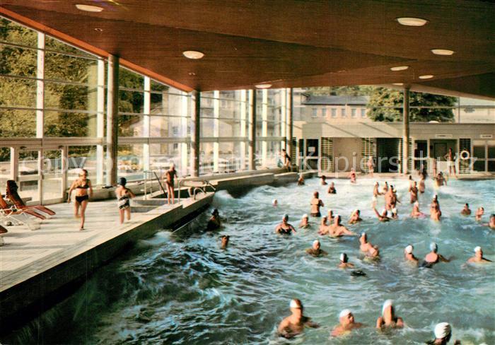 Bad Rothenfelde Sole Wellenbad Hallenbad