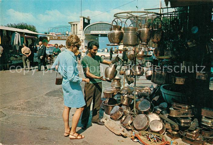 Luino Lago Maggiore Il caratteristico Mercato