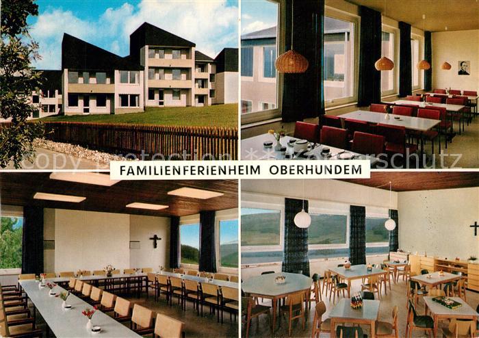 Oberhundem Konrad Adenauer Haus Familienferienstaette Kolping