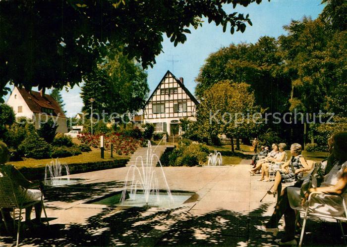 Rengsdorf Kuranlage Rosenberg