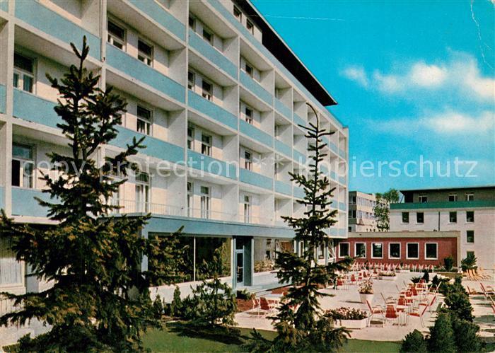 Bad Wildungen Kursanatorium