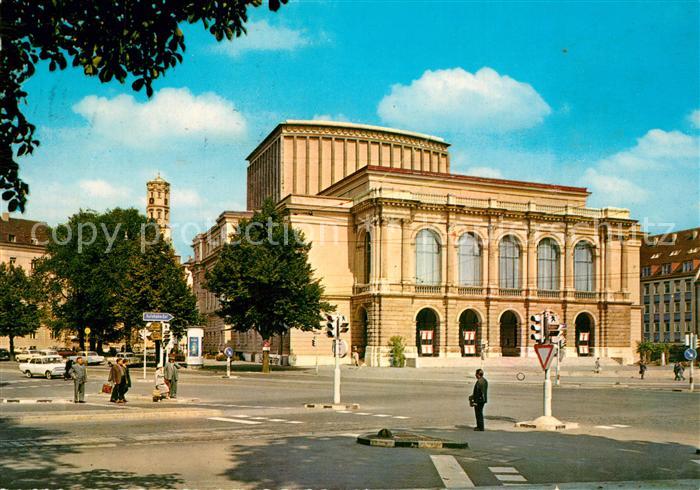 Augsburg Stadttheater
