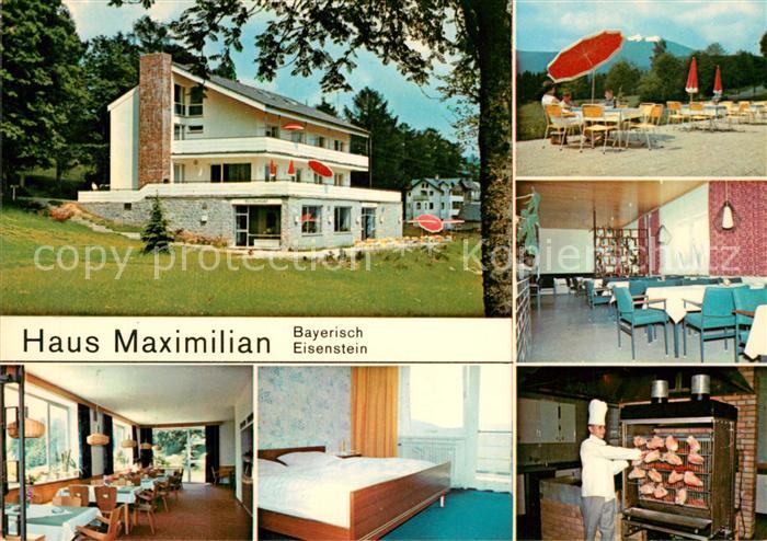 Bayerisch Eisenstein Pension Haus Maximilian Bayerischer Wald
