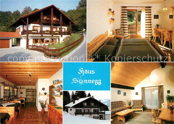 Kranzegg Hotel Restaurant Haus Sonnegg
