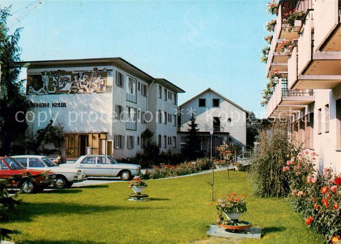 Bad Krozingen Sanatorium Koelbl