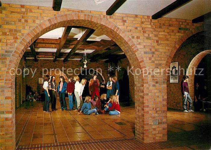 Rosbach Sieg Jugendherberge