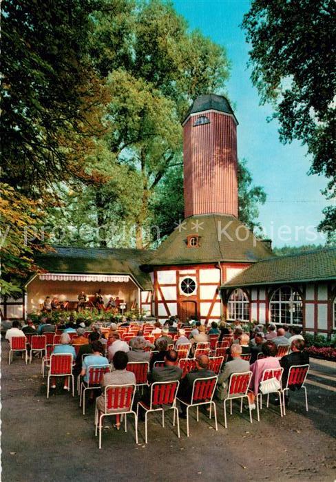 Bad Salzhausen Kurkonzert