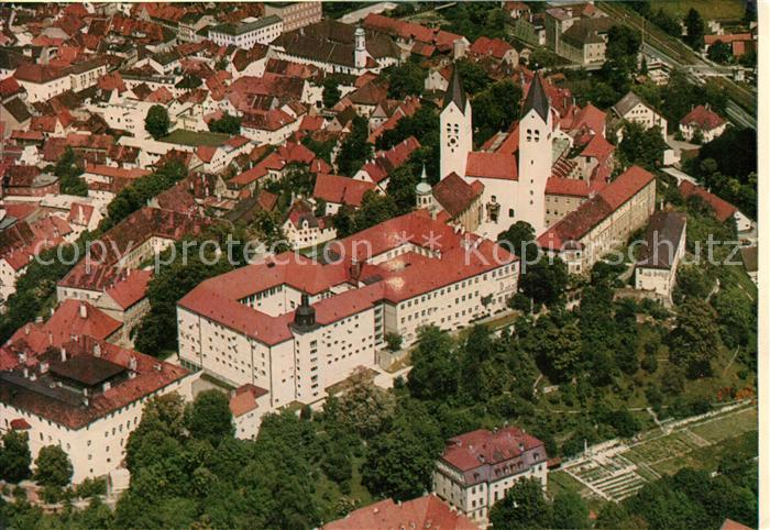 Muenchen Fliegeraufnahme