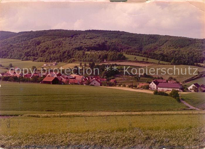Abterode Panorama
