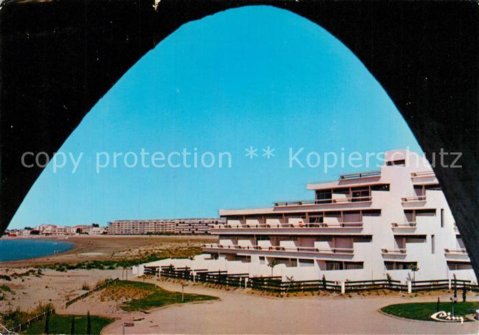 Port Camargue Le Serpent de Mer Hotel Plage