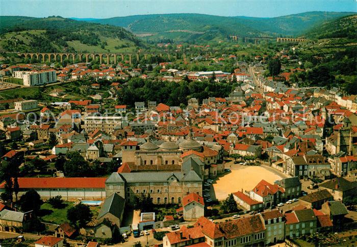Souillac Vue aérienne