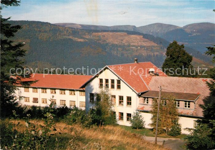 Sondernach Haut-Rhin Centre de Vancances Landersen