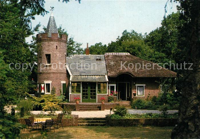 Vierhouten De Voorpost