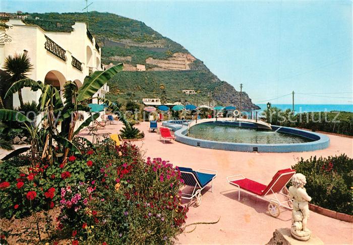 Barano Hotel Parco Smeraldo Terme Swimming Pool