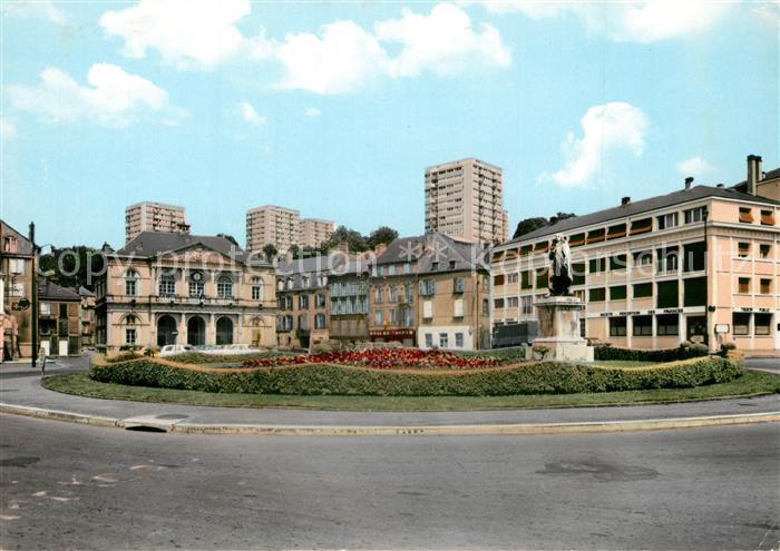 Sedan Ardennes Place Turenne