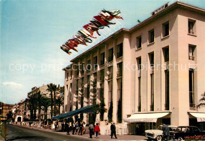 Cannes Alpes-Maritimes Palais des Festivals Collection Reflets
