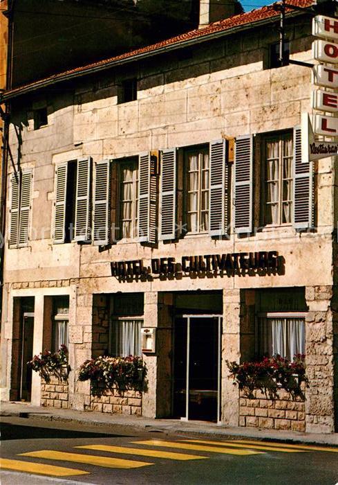 Nuits-Saint-Georges Hotel des Cultivateurs