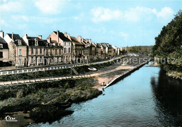Chatellerault Les bords de la Vienne